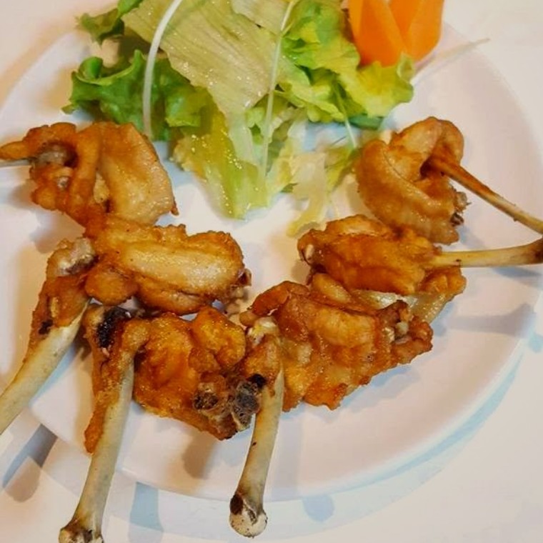 チキンロリポップ
