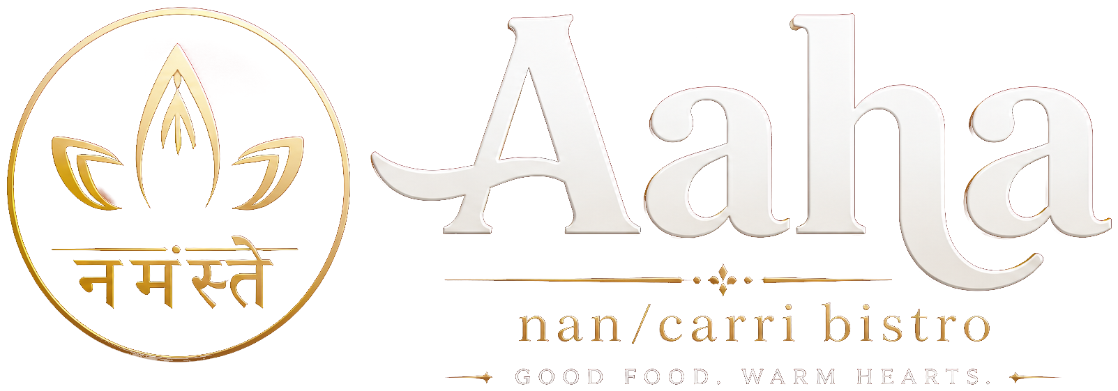 Aaha — nan / carri bistro